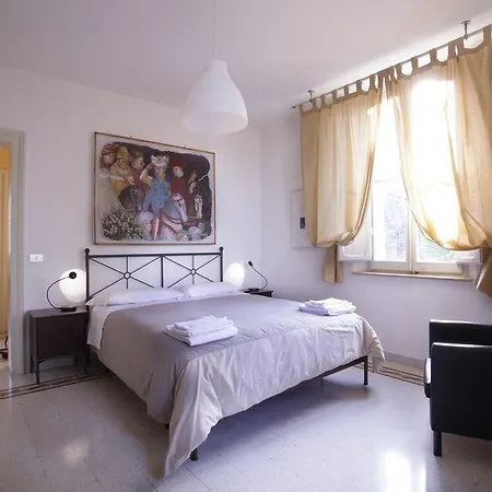 Couette-café Aquilone 3*