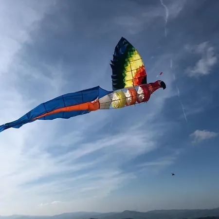 Couette-café Aquilone 3*