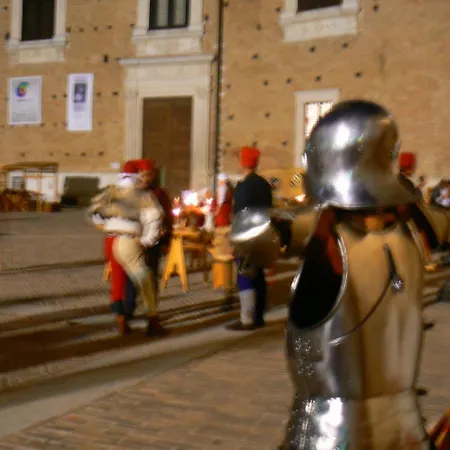 Aquilone Couette-café 3*