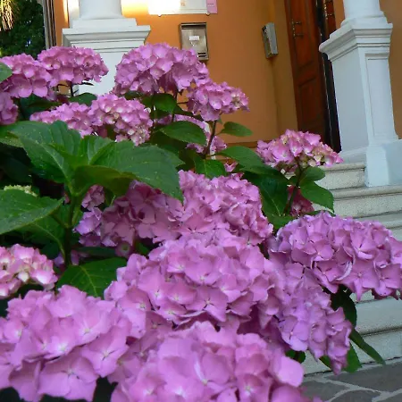 Couette-café Aquilone 3*